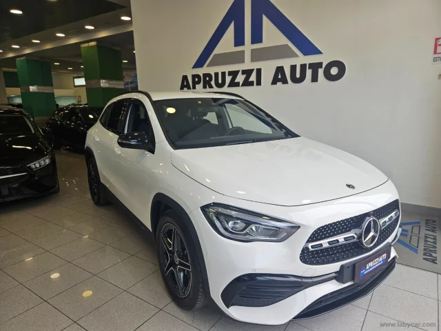 Mercedes-benz gla 200 d automatic premium