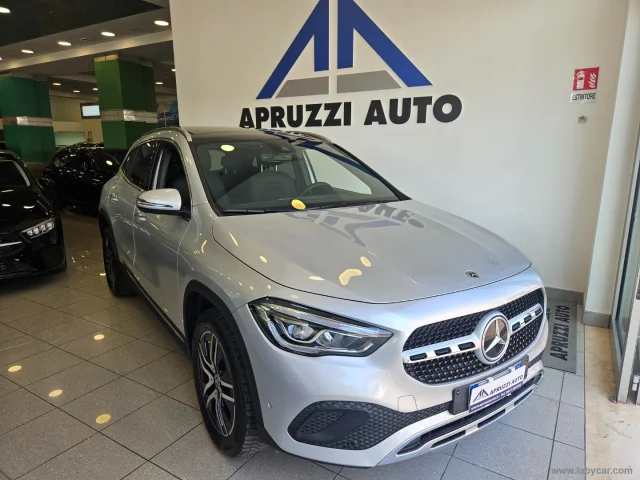 Mercedes-benz gla 200 d automatic 4matic sport plus