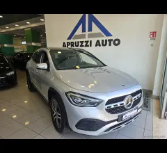 Mercedes-benz gla 200 d automatic 4matic sport plus