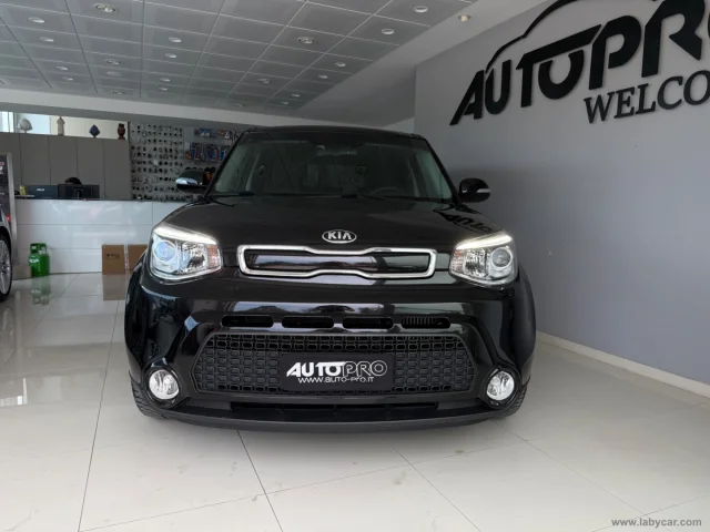 Kia soul 1.6 crdi you® soul