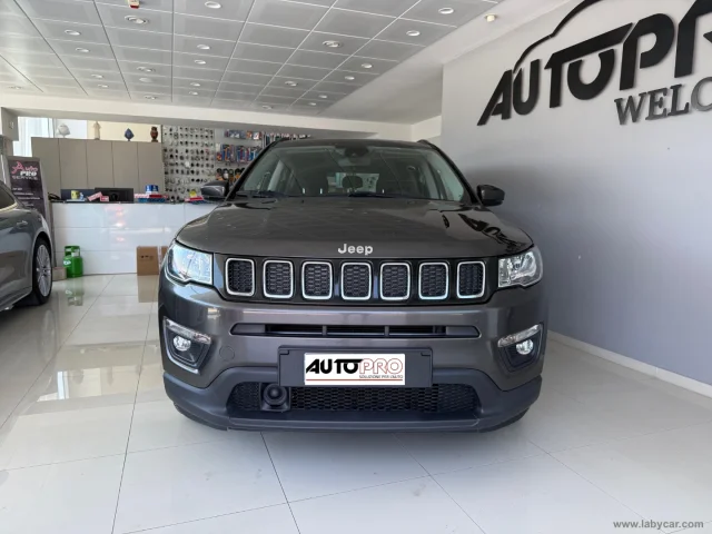 Auto - Jeep compass 1.6 mjt ii 2wd longitude