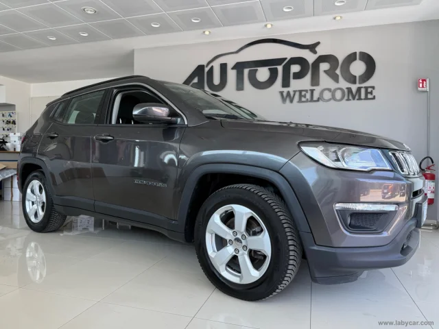 Auto - Jeep compass 1.6 mjt ii 2wd longitude