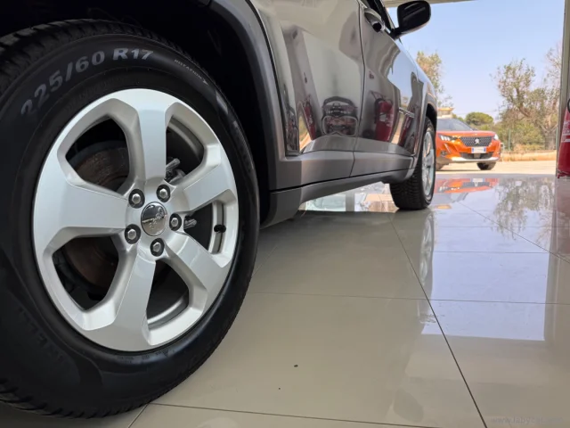 Auto - Jeep compass 1.6 mjt ii 2wd longitude