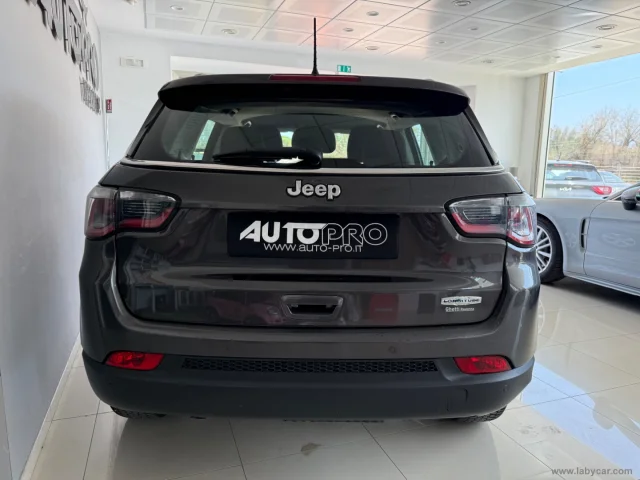 Auto - Jeep compass 1.6 mjt ii 2wd longitude