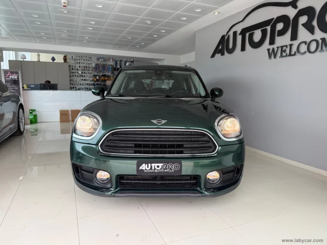 Mini mini cooper d boost countryman
