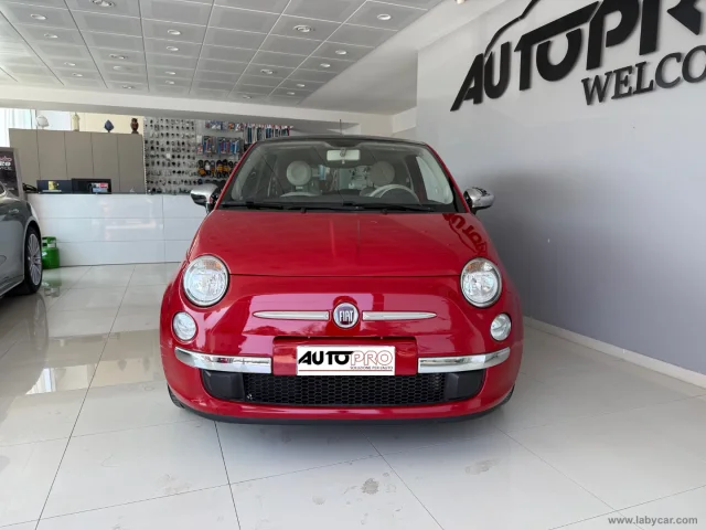 Fiat 500 1.2 easypower lounge