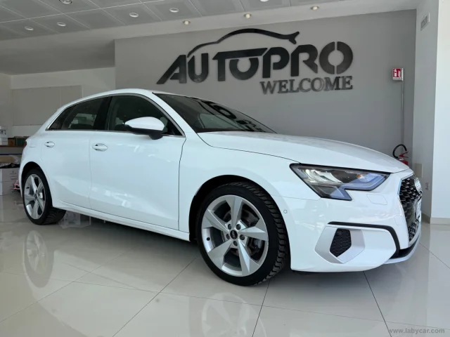 Auto - Audi a3 spb 30 tdi business advanced