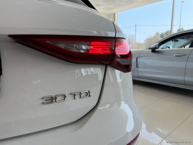 Auto - Audi a3 spb 30 tdi business advanced