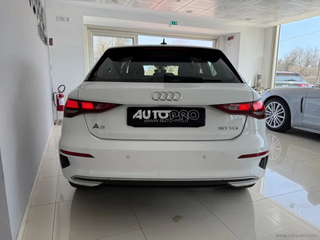 Auto - Audi a3 spb 30 tdi business advanced