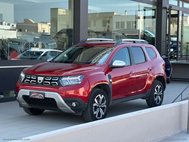 Auto - Dacia duster 1.5 blue dci 8v 115 cv 4x2 prest.
