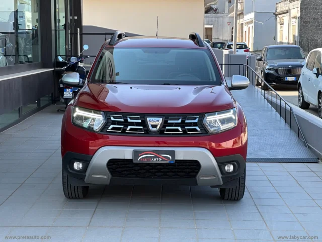 Auto - Dacia duster 1.5 blue dci 8v 115 cv 4x2 prest.