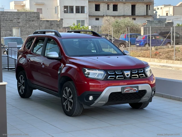Auto - Dacia duster 1.5 blue dci 8v 115 cv 4x2 prest.