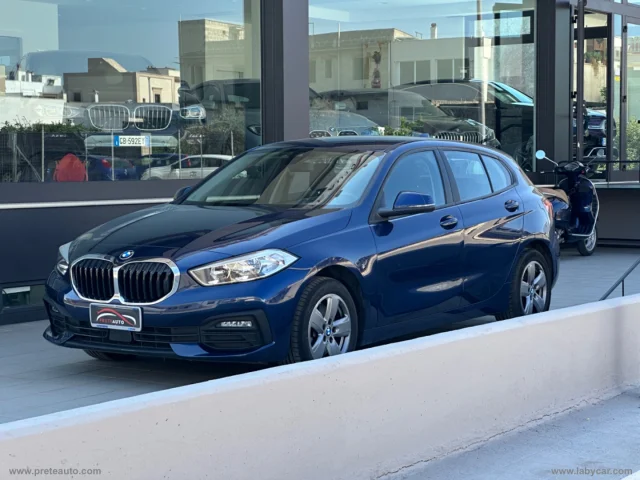 Auto - Bmw 116d 5p. aut.