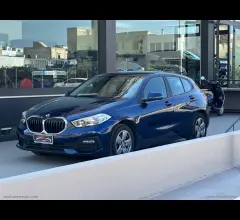Bmw 116d 5p. aut.