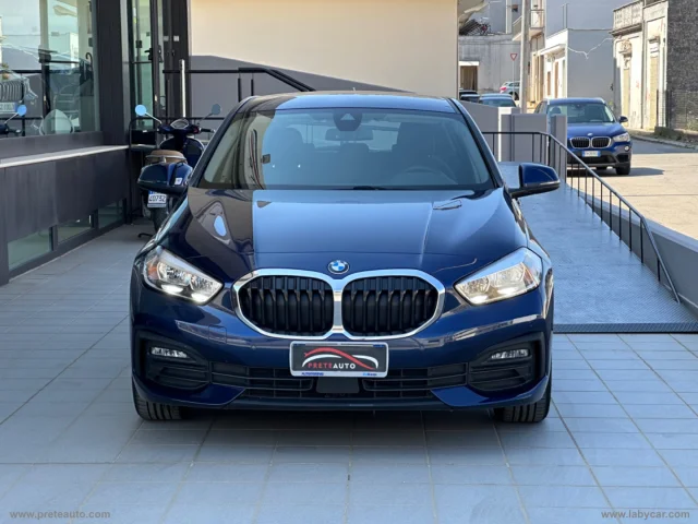Auto - Bmw 116d 5p. aut.