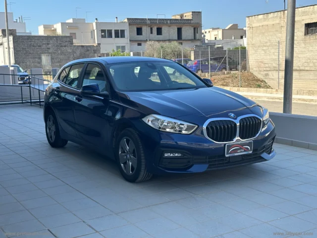 Auto - Bmw 116d 5p. aut.