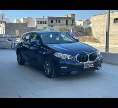 Auto - Bmw 116d 5p. aut.