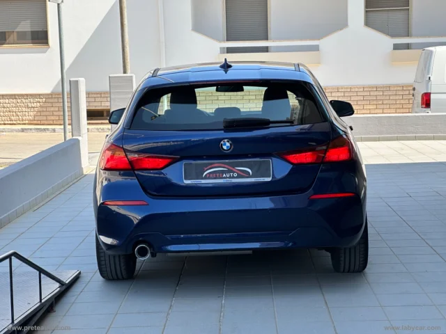 Auto - Bmw 116d 5p. aut.