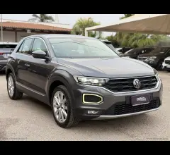 Volkswagen t-roc 2.0 tdi advanced bluemot. tech.