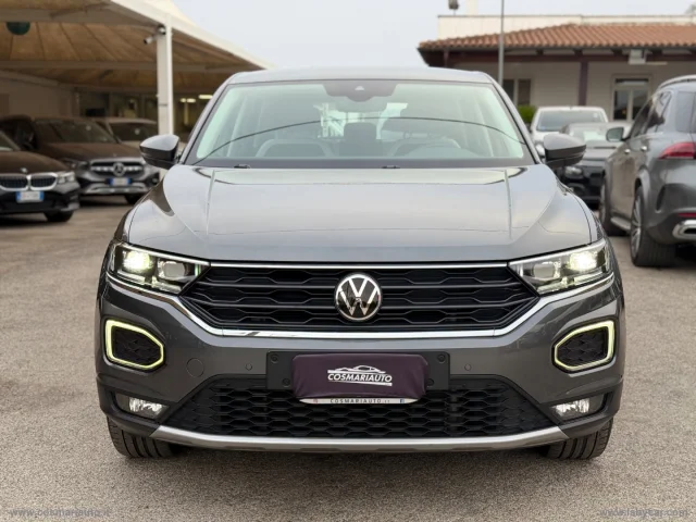 Auto - Volkswagen t-roc 2.0 tdi advanced bluemot. tech.