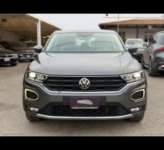 Auto - Volkswagen t-roc 2.0 tdi advanced bluemot. tech.