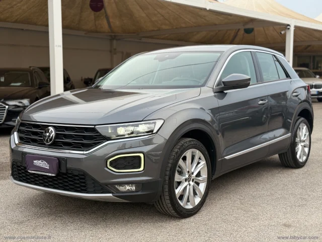 Auto - Volkswagen t-roc 2.0 tdi advanced bluemot. tech.