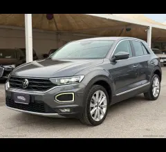 Auto - Volkswagen t-roc 2.0 tdi advanced bluemot. tech.