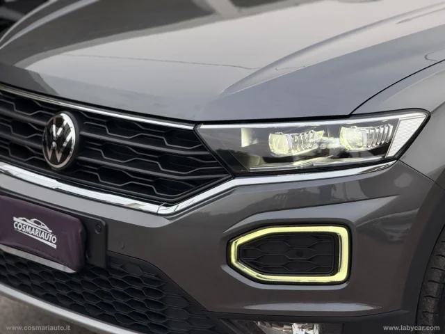 Auto - Volkswagen t-roc 2.0 tdi advanced bluemot. tech.