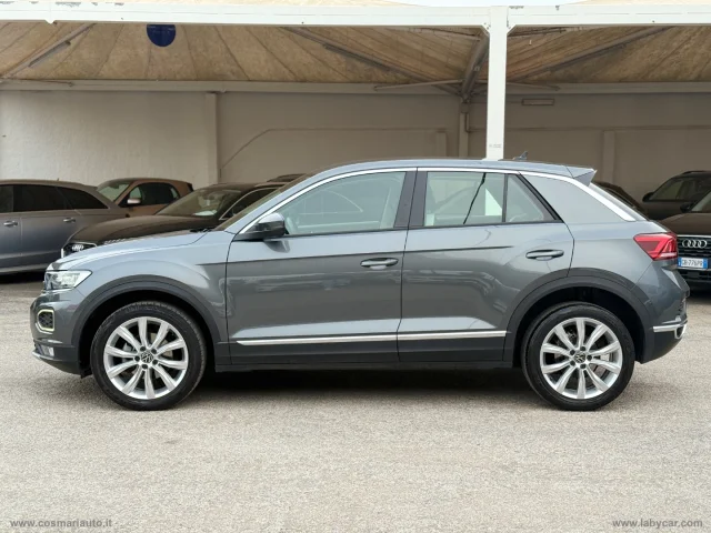 Auto - Volkswagen t-roc 2.0 tdi advanced bluemot. tech.