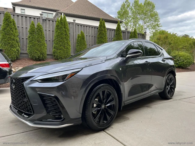 Lexus nx 350 hybrid 4wd premium +