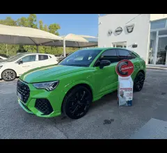 Audi rs q3 spb quattro s tronic