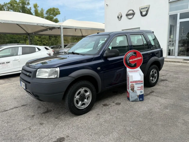 Land rover freelander 2.0 td4 16v 5p. s.w.