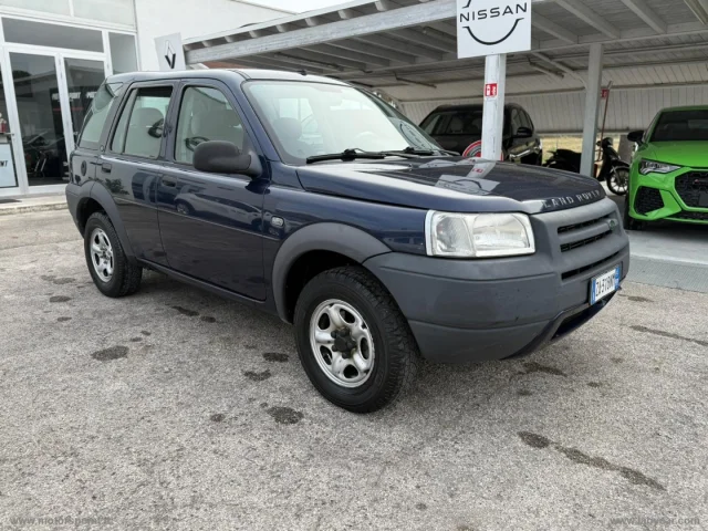 Auto - Land rover freelander 2.0 td4 16v 5p. s.w.