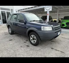 Auto - Land rover freelander 2.0 td4 16v 5p. s.w.