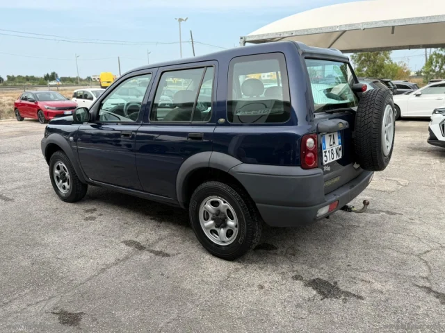 Auto - Land rover freelander 2.0 td4 16v 5p. s.w.