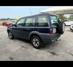 Auto - Land rover freelander 2.0 td4 16v 5p. s.w.