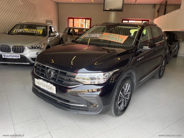 Volkswagen tiguan 2.0 tdi scr life