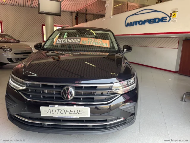 Auto - Volkswagen tiguan 2.0 tdi scr life
