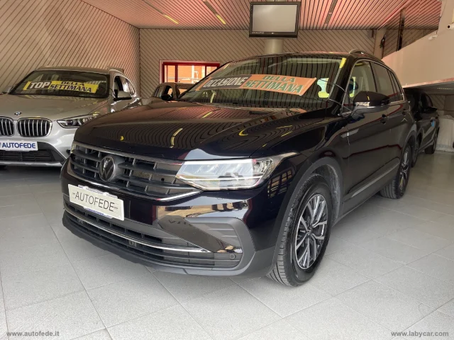 Auto - Volkswagen tiguan 2.0 tdi scr life