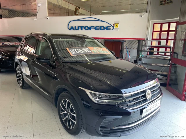 Auto - Volkswagen tiguan 2.0 tdi scr life