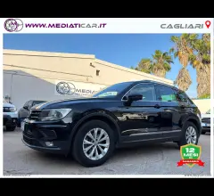 Volkswagen tiguan 2.0 tdi dsg business bmt