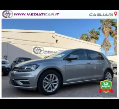Volkswagen golf 1.6 tdi 115cv dsg 5p. business bmt