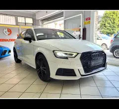 Audi a3 spb 30 g-tron s tronic s line esterior