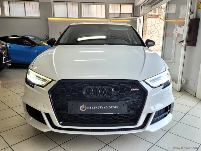 Auto - Audi a3 spb 30 g-tron s tronic s line esterior