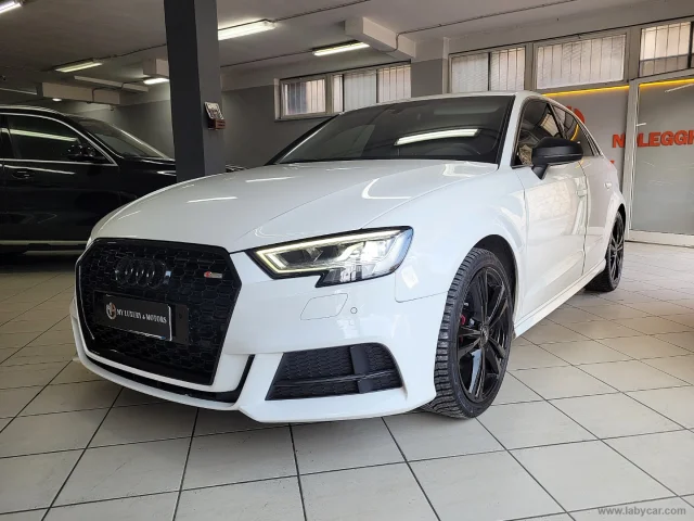 Auto - Audi a3 spb 30 g-tron s tronic s line esterior
