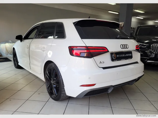 Auto - Audi a3 spb 30 g-tron s tronic s line esterior