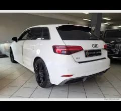 Auto - Audi a3 spb 30 g-tron s tronic s line esterior