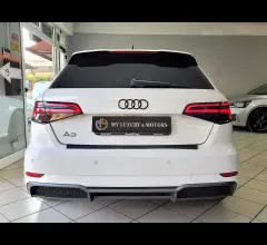 Auto - Audi a3 spb 30 g-tron s tronic s line esterior