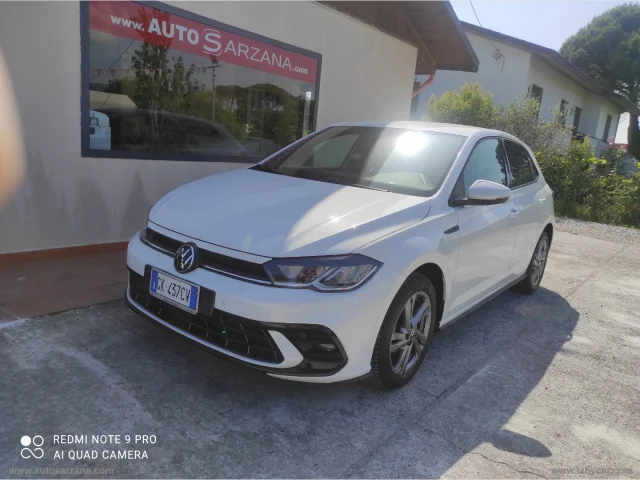 Auto - Volkswagen polo 1.0 tsi dsg r-line