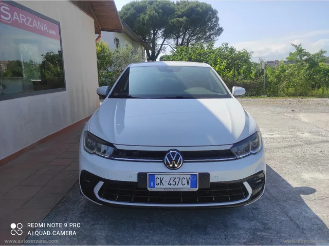 Auto - Volkswagen polo 1.0 tsi dsg r-line